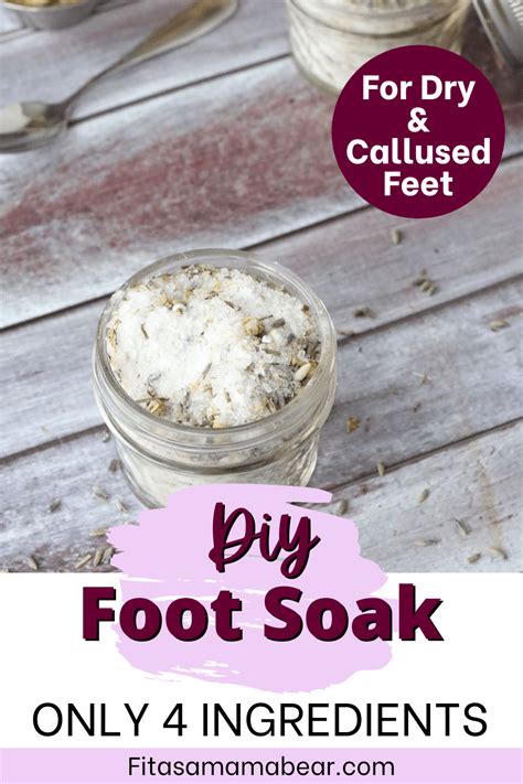 Magical Ingredients: Exploring the Key Elements in Foot Soaks
